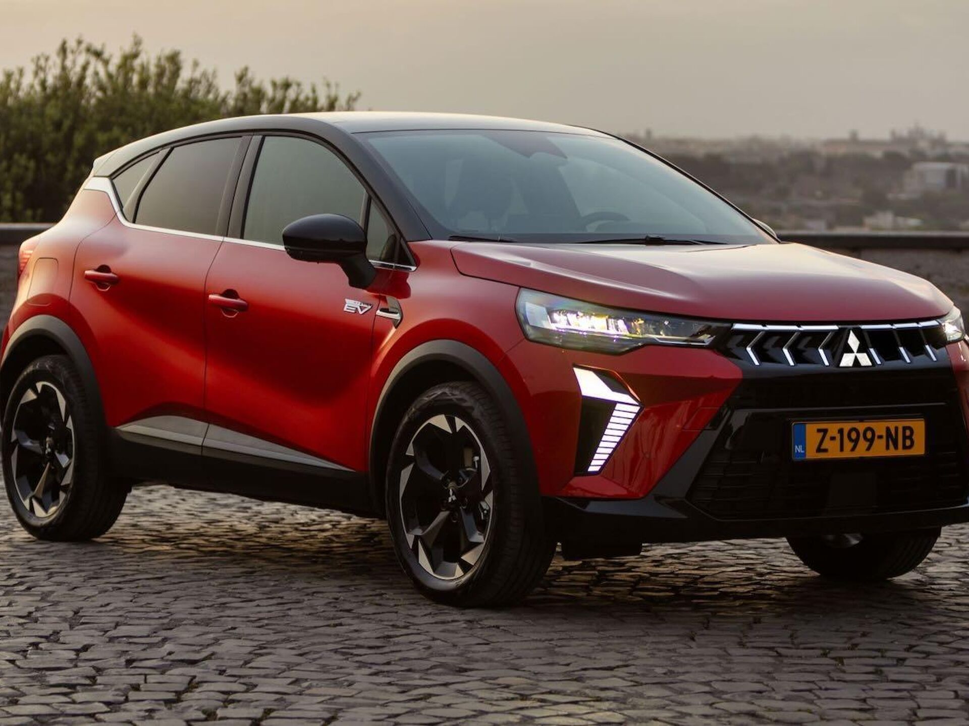 Imagen de MITSUBISHI ASX nuevo