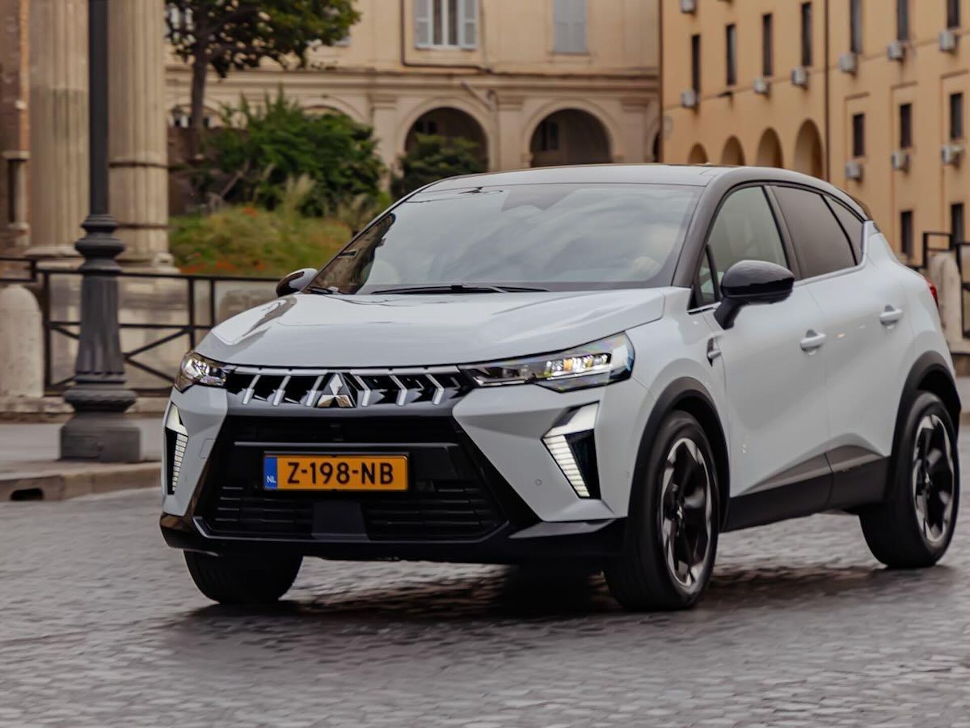 Imagen de MITSUBISHI ASX nuevo