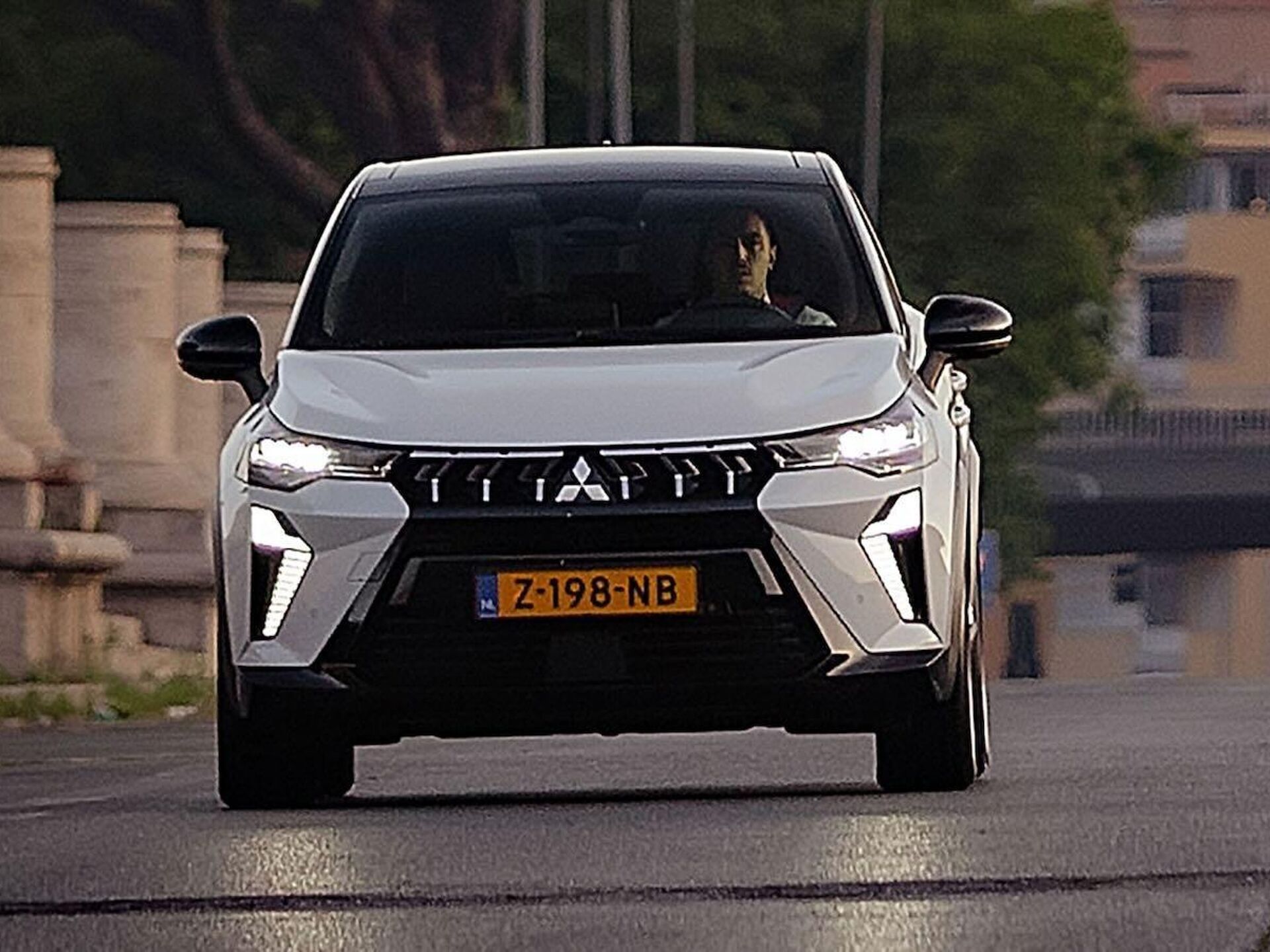 Imagen de MITSUBISHI ASX nuevo