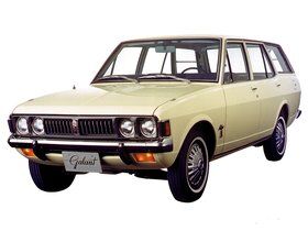 Imagen de Colt Galant Station Wagon 5 puertas