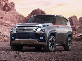 Imagen de Concept GC PHEV