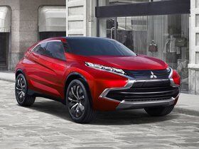 Imagen de Concept XR PHEV
