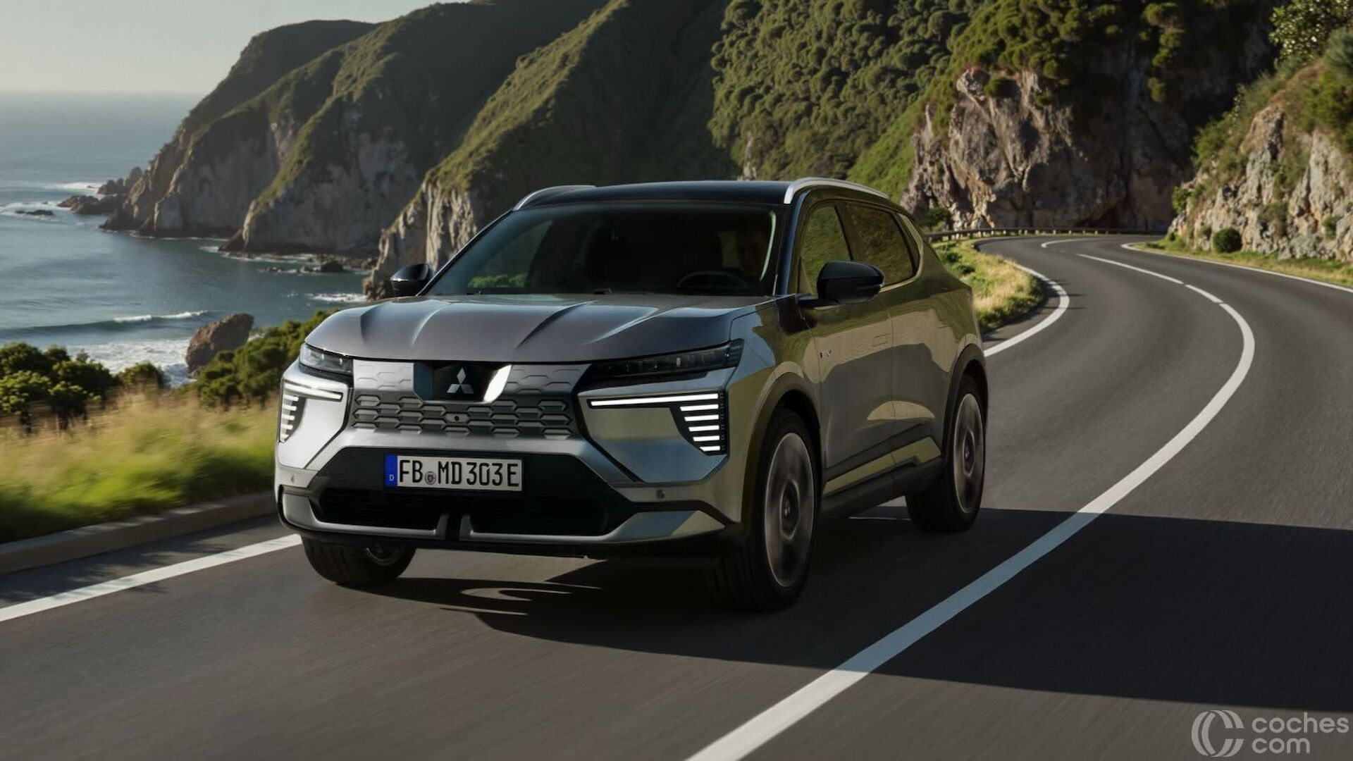 Imagen de MITSUBISHI Eclipse Cross nuevo