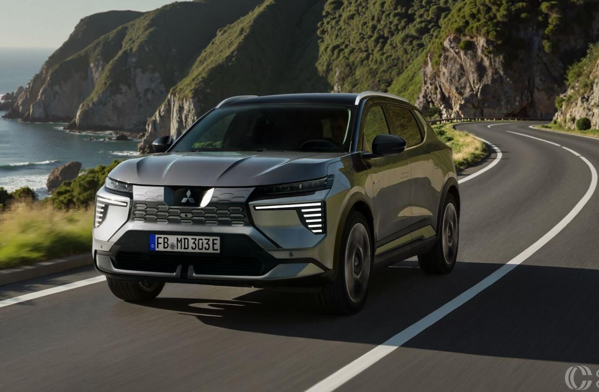 Imagen de MITSUBISHI Eclipse Cross Eléctrico