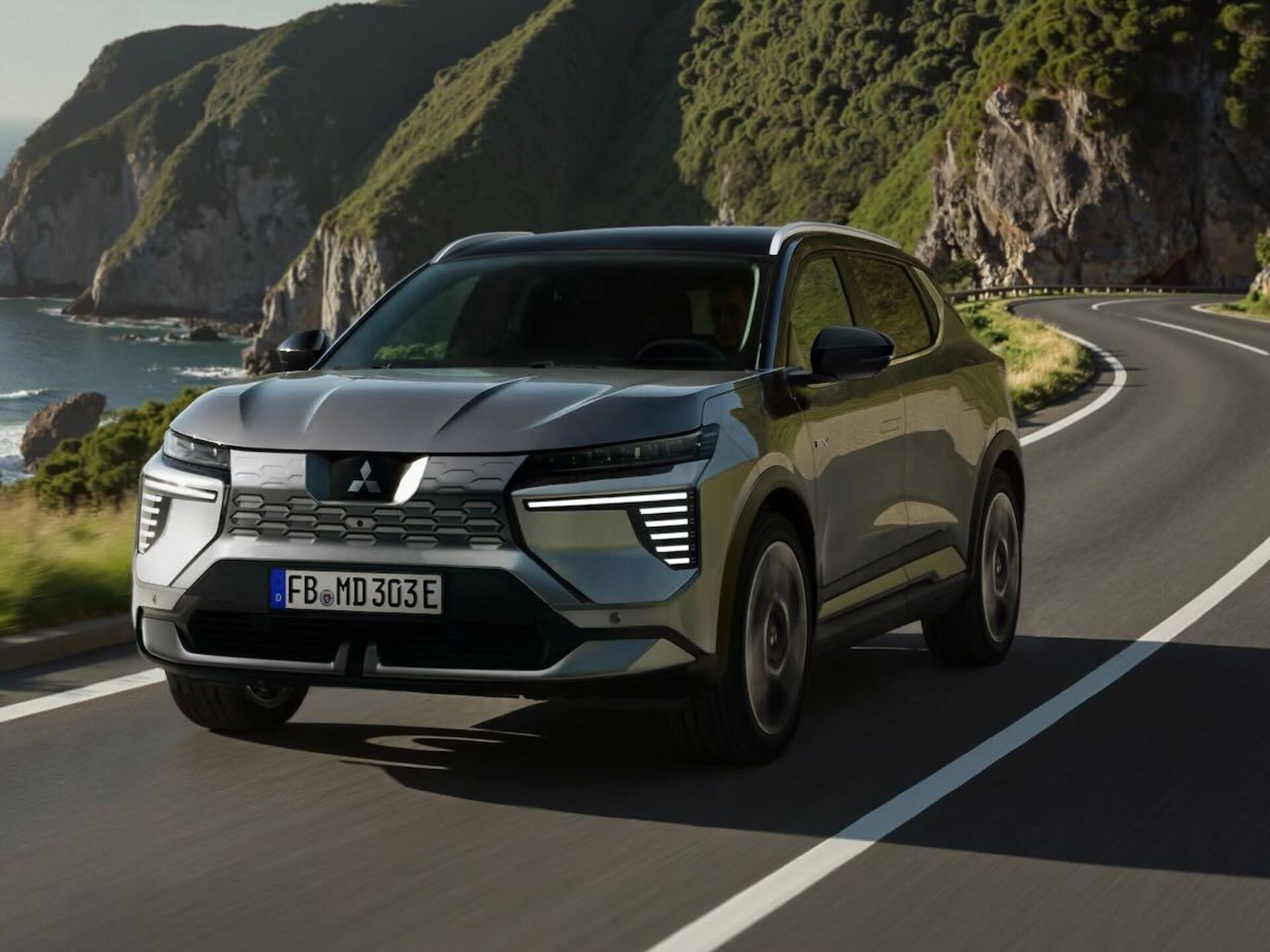 Imagen de MITSUBISHI Eclipse Cross nuevo