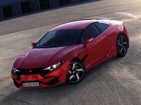 Imagen de Eclipse R-SD Concept