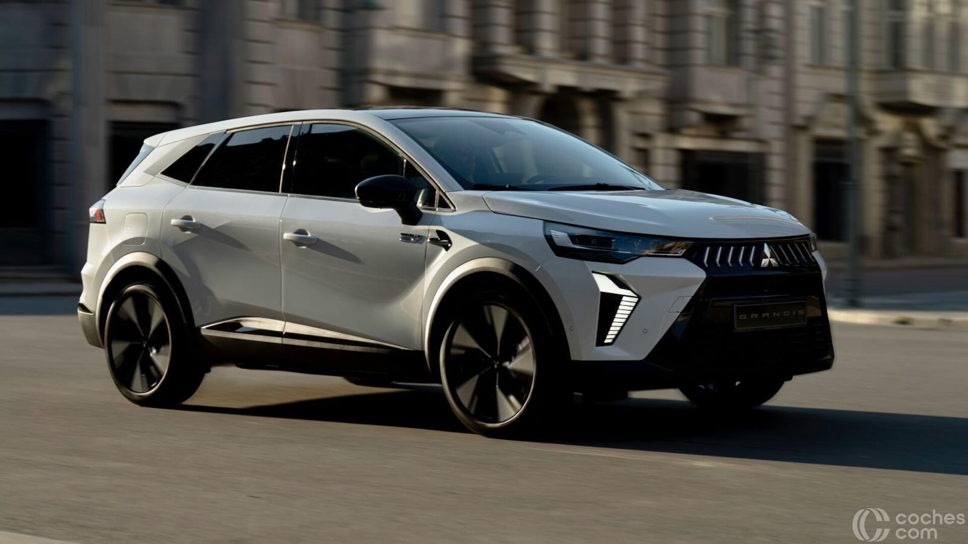 Imagen de MITSUBISHI Grandis nuevo