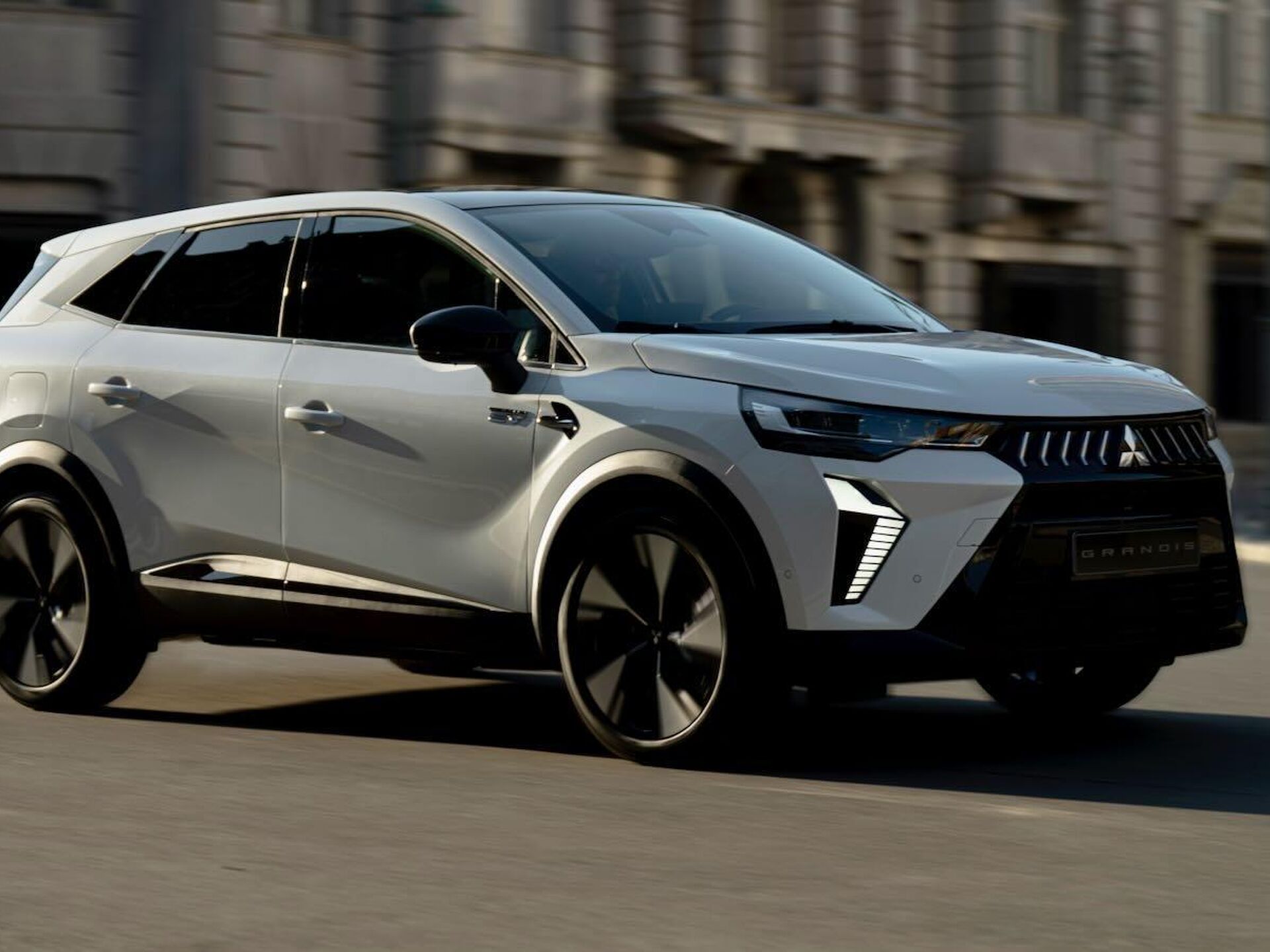 Imagen de MITSUBISHI Grandis nuevo