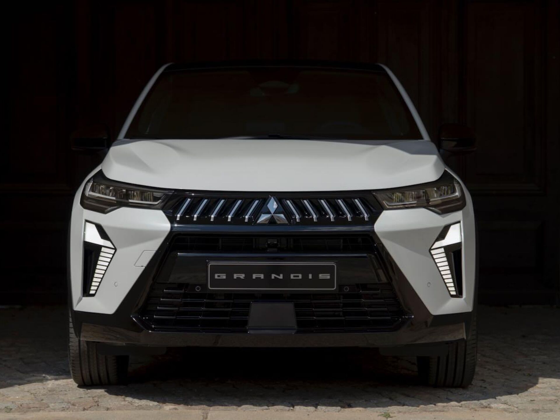 Imagen de MITSUBISHI Grandis nuevo