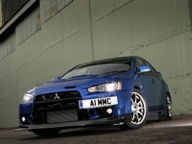 Imagen de Lancer Evolution X FQ-400
