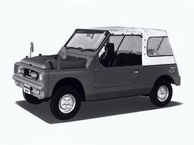 Imagen de Minica Jeep Concept