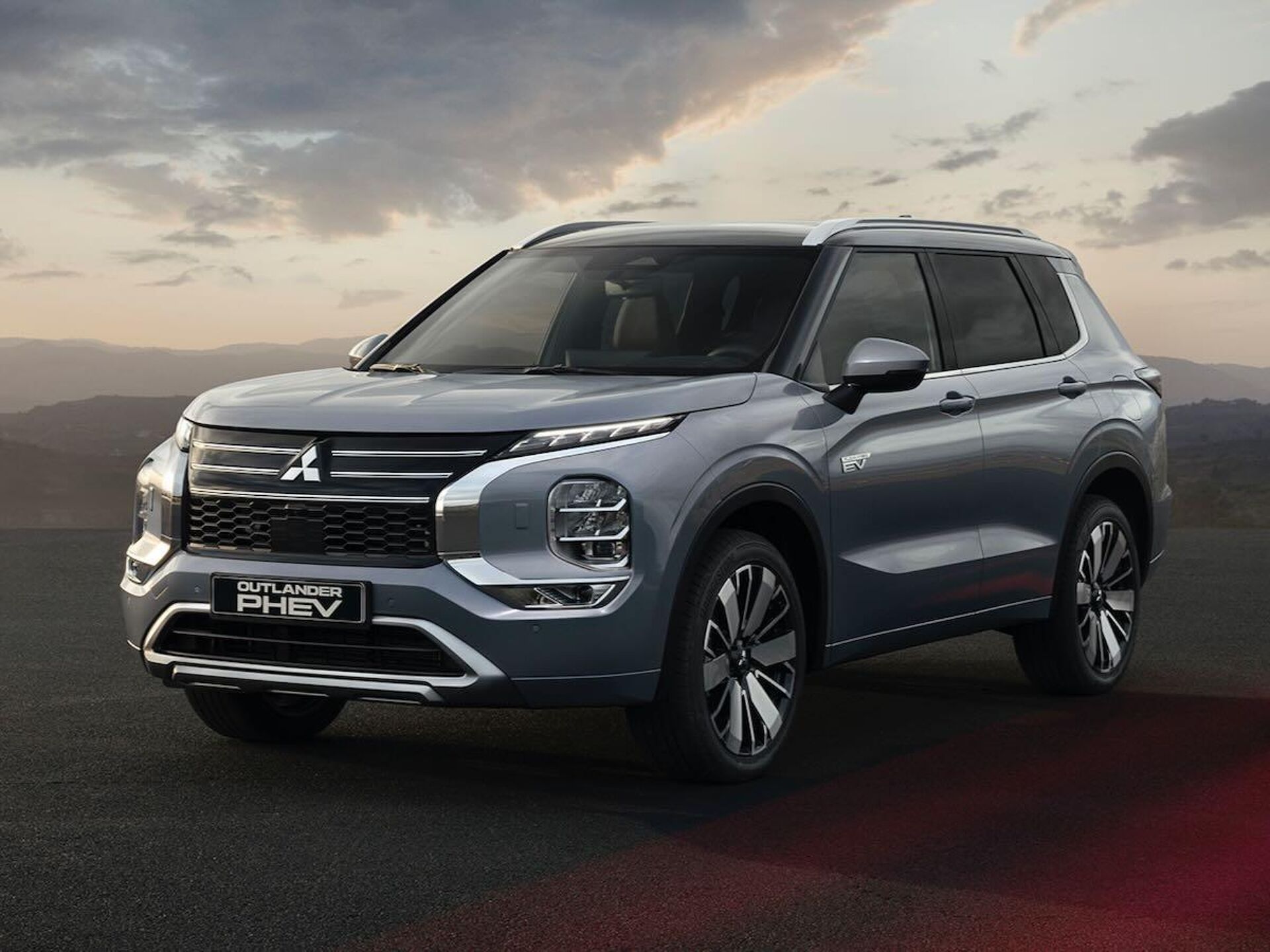 Imagen de MITSUBISHI Outlander nuevo