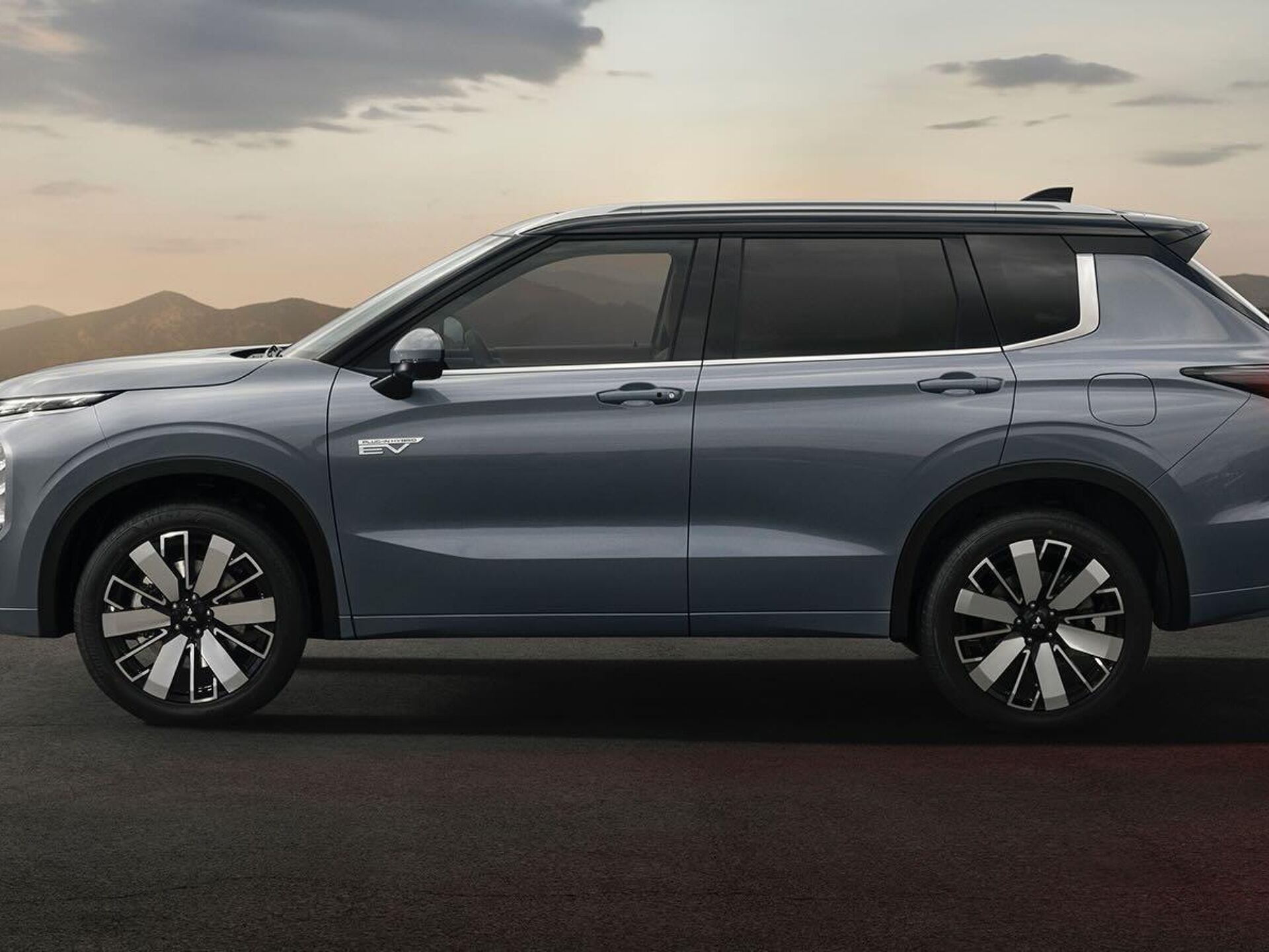 Imagen de MITSUBISHI Outlander nuevo