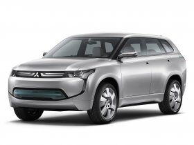 Imagen de PX-MiEV Concept