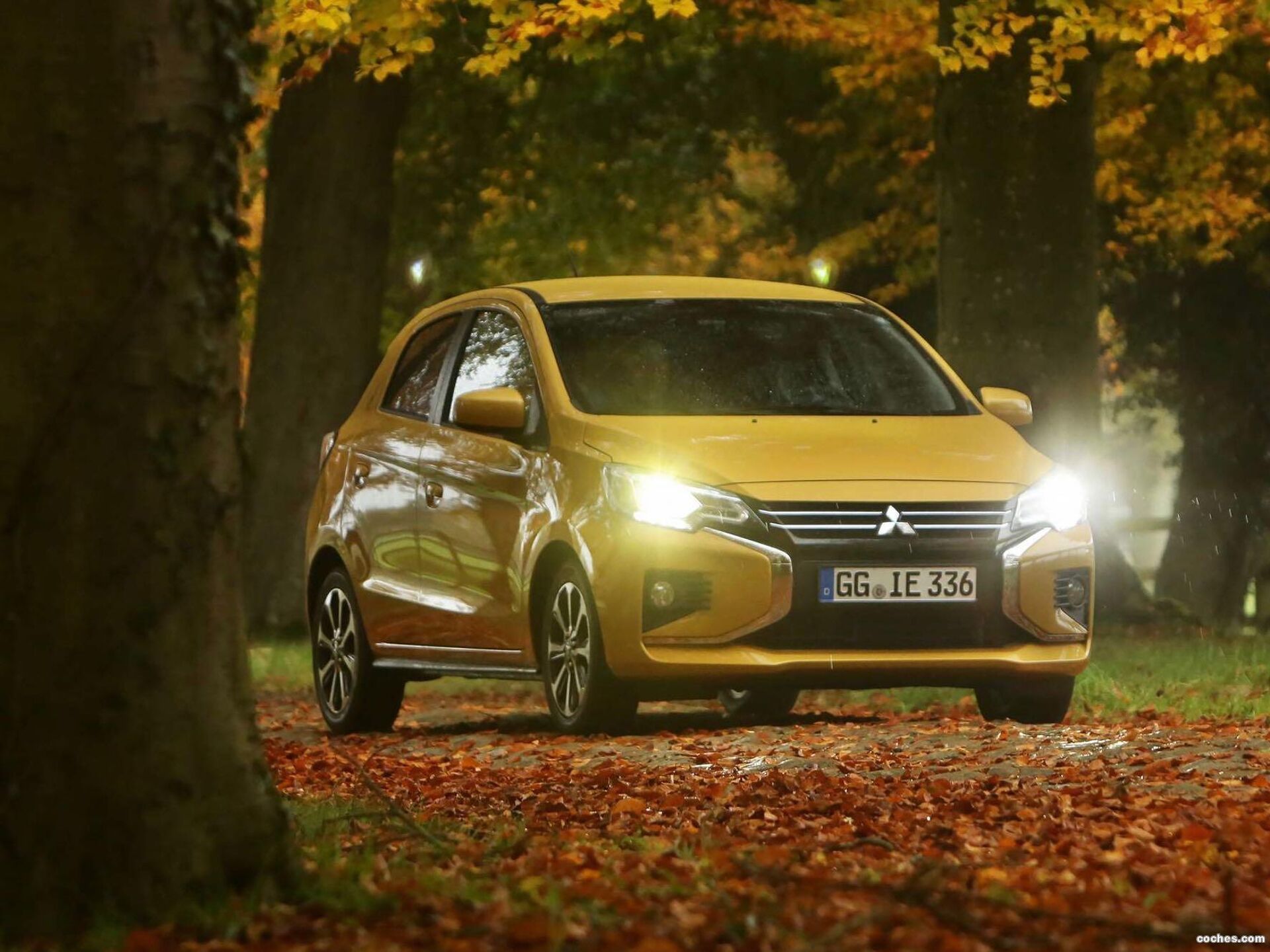 Imagen de MITSUBISHI Space Star nuevo