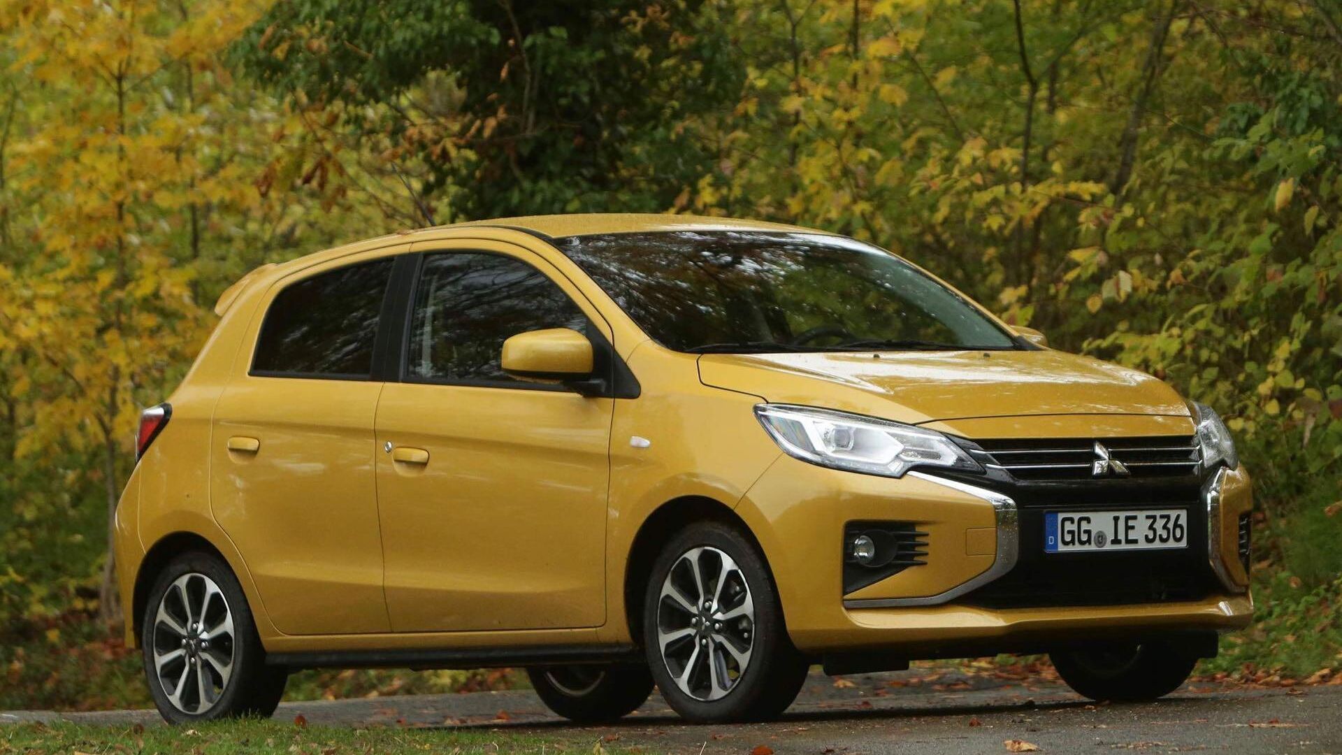 Imagen de MITSUBISHI Space Star nuevo