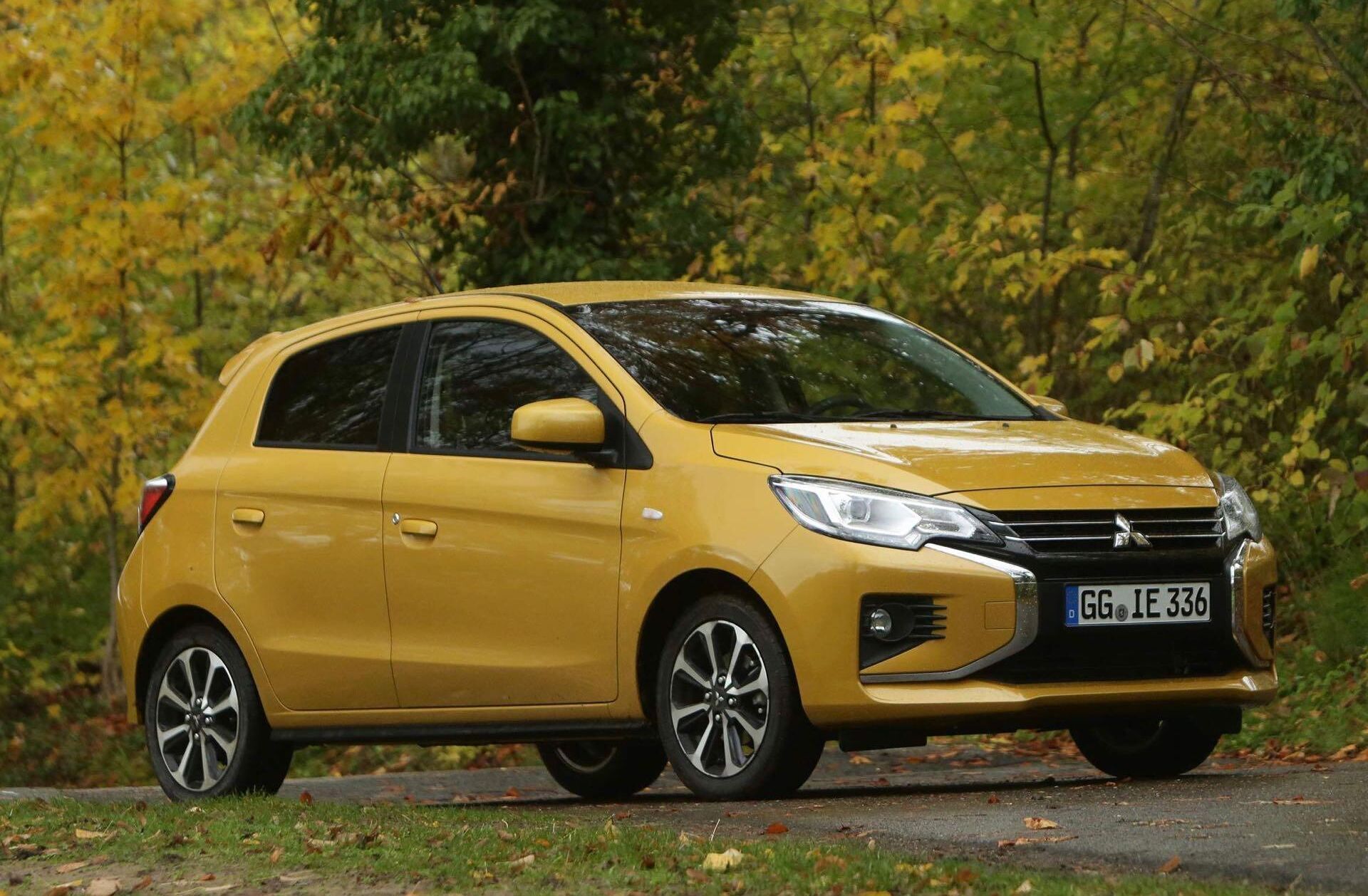 Imagen de MITSUBISHI Space Star