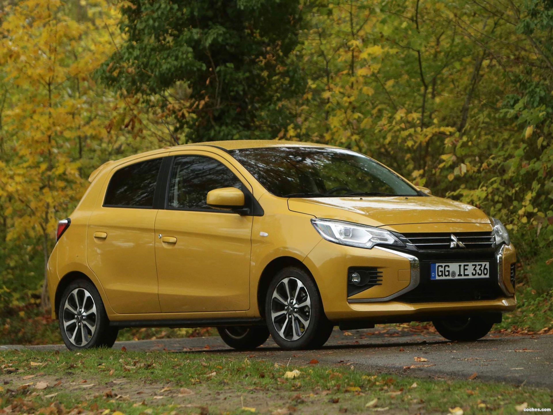 Imagen de MITSUBISHI Space Star nuevo