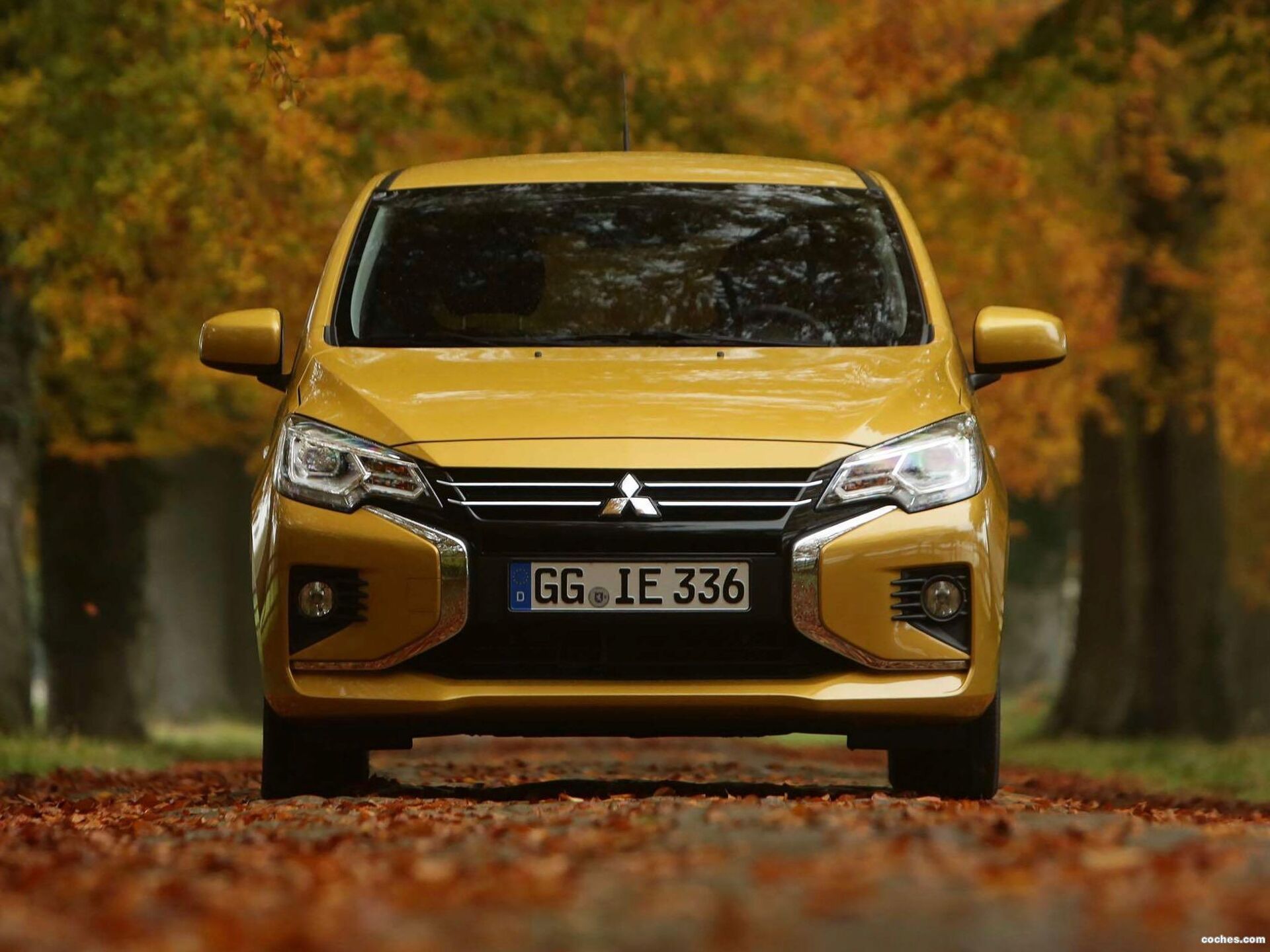 Imagen de MITSUBISHI Space Star nuevo