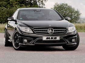 Imagen de MKB Mercedes CL65 AMG