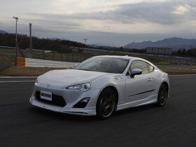 Imagen de Modelista GT 86