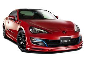 Imagen de Modellista GT86