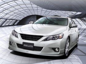 Imagen de Modellista Mark-X