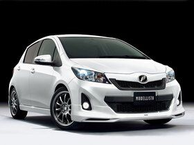 Imagen de Modellista Vitz