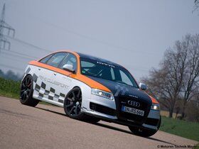 Imagen de MTM RS6 Clubsport