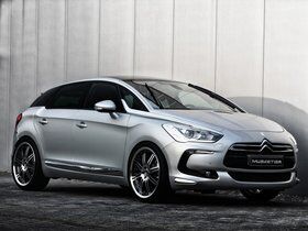 Imagen de Musketier DS5