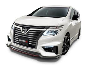 Imagen de Nismo Elgrand Performance Package E52