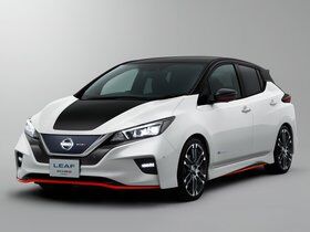 Imagen de Nismo Leaf Concept