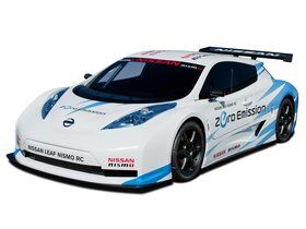 Imagen de Nismo Leaf RC Racing Competition