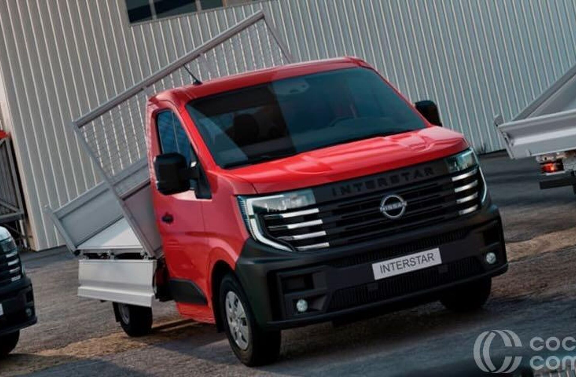 Imagen de NISSAN Interstar