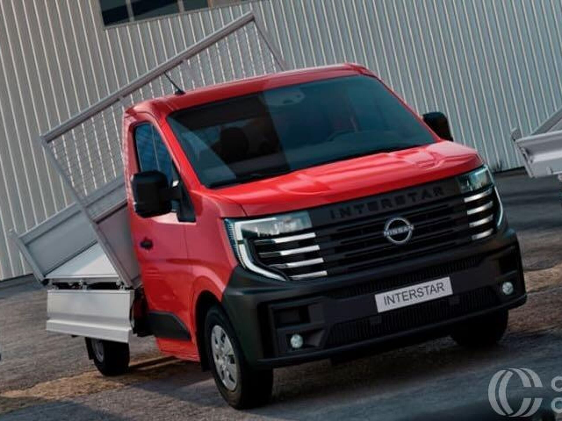 Imagen de NISSAN Interstar nuevo