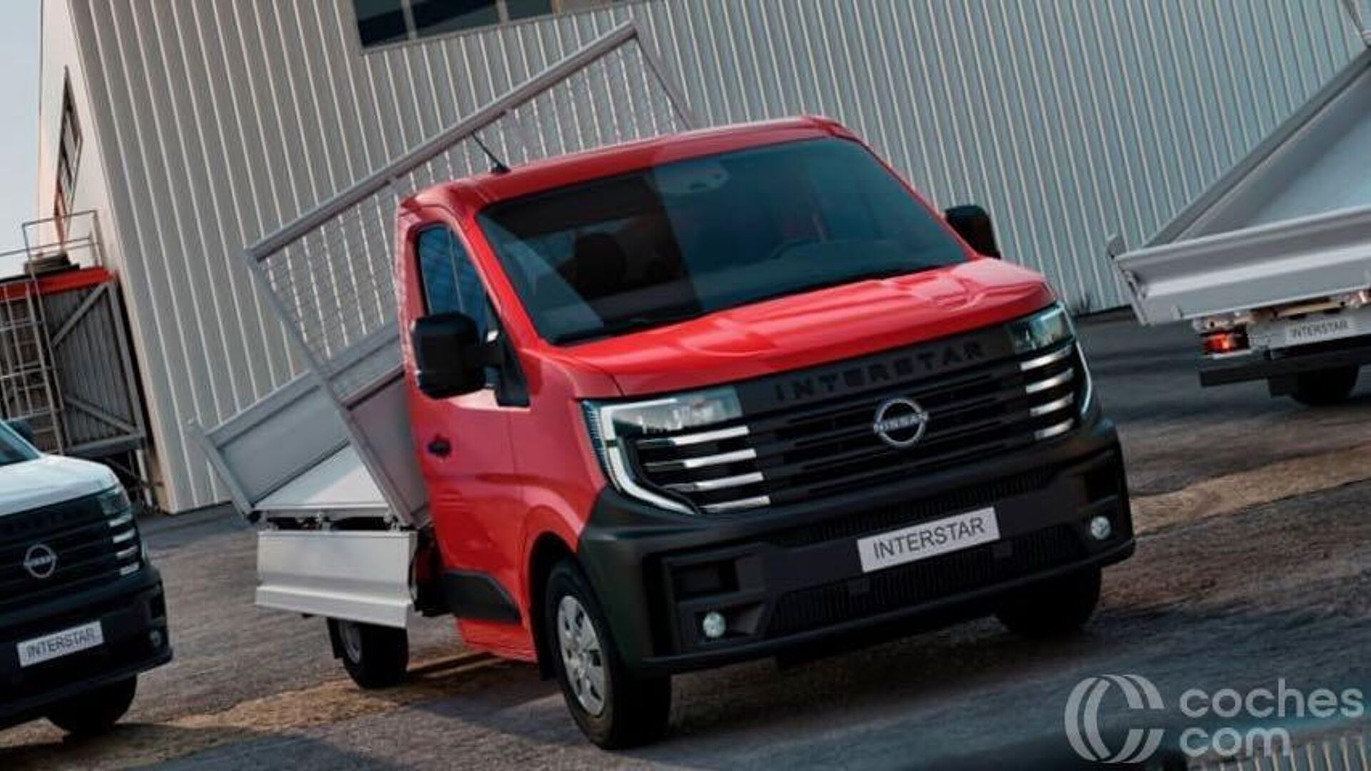 Imagen de NISSAN Interstar nuevo