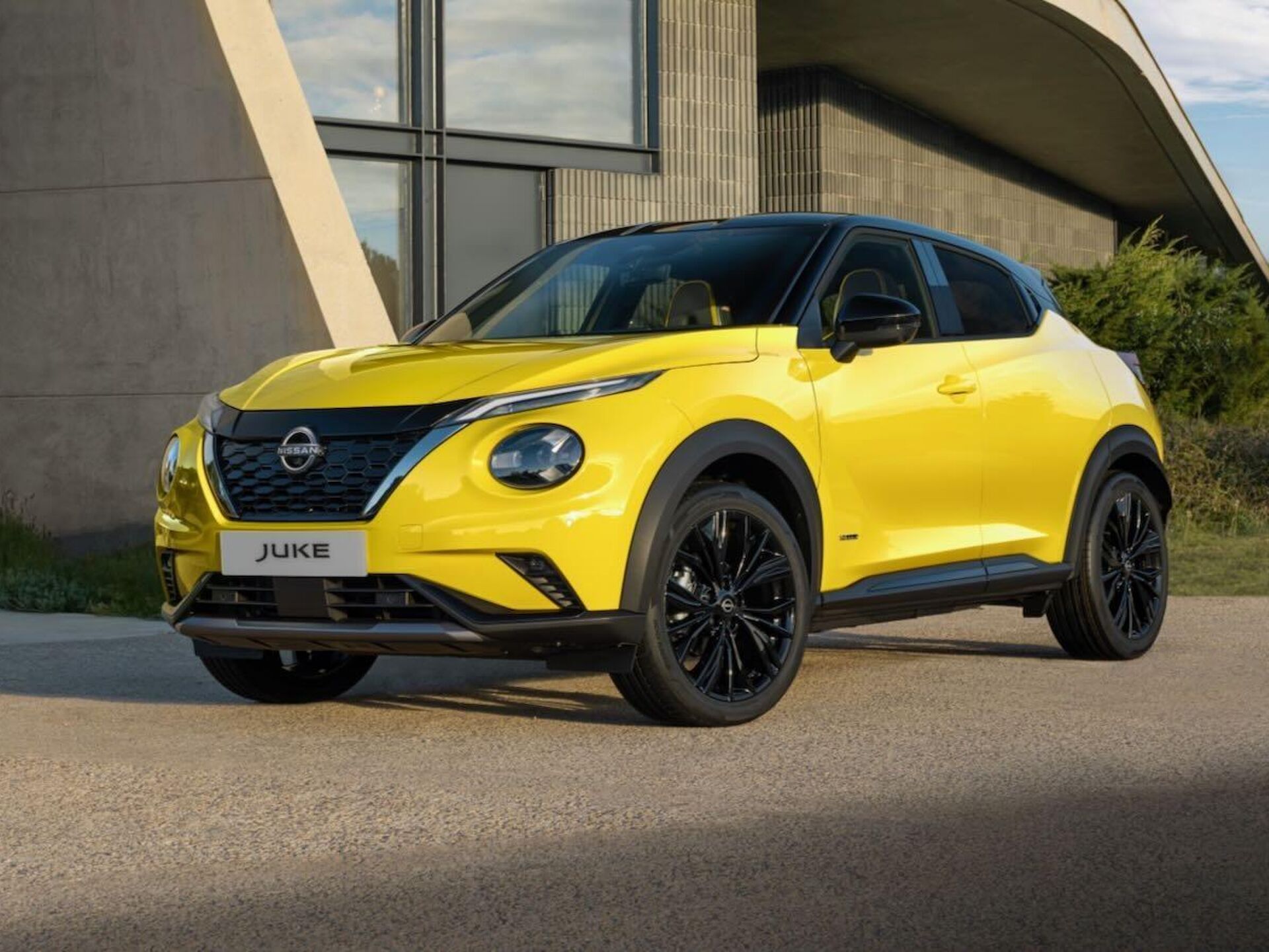 Imagen de NISSAN Juke nuevo