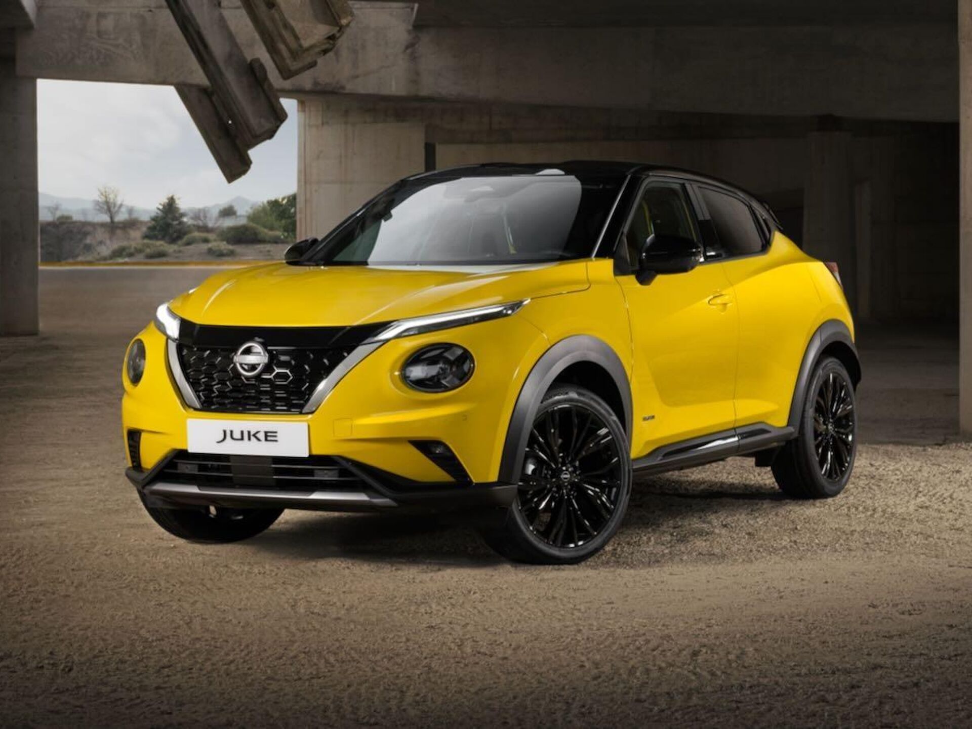 Imagen de NISSAN Juke nuevo
