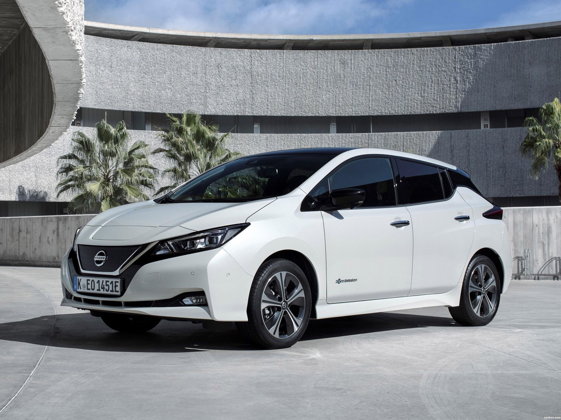 Imagen de NISSAN Leaf nuevo