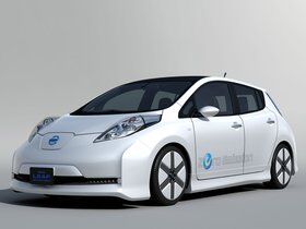 Imagen de Leaf Aero Style Concept 