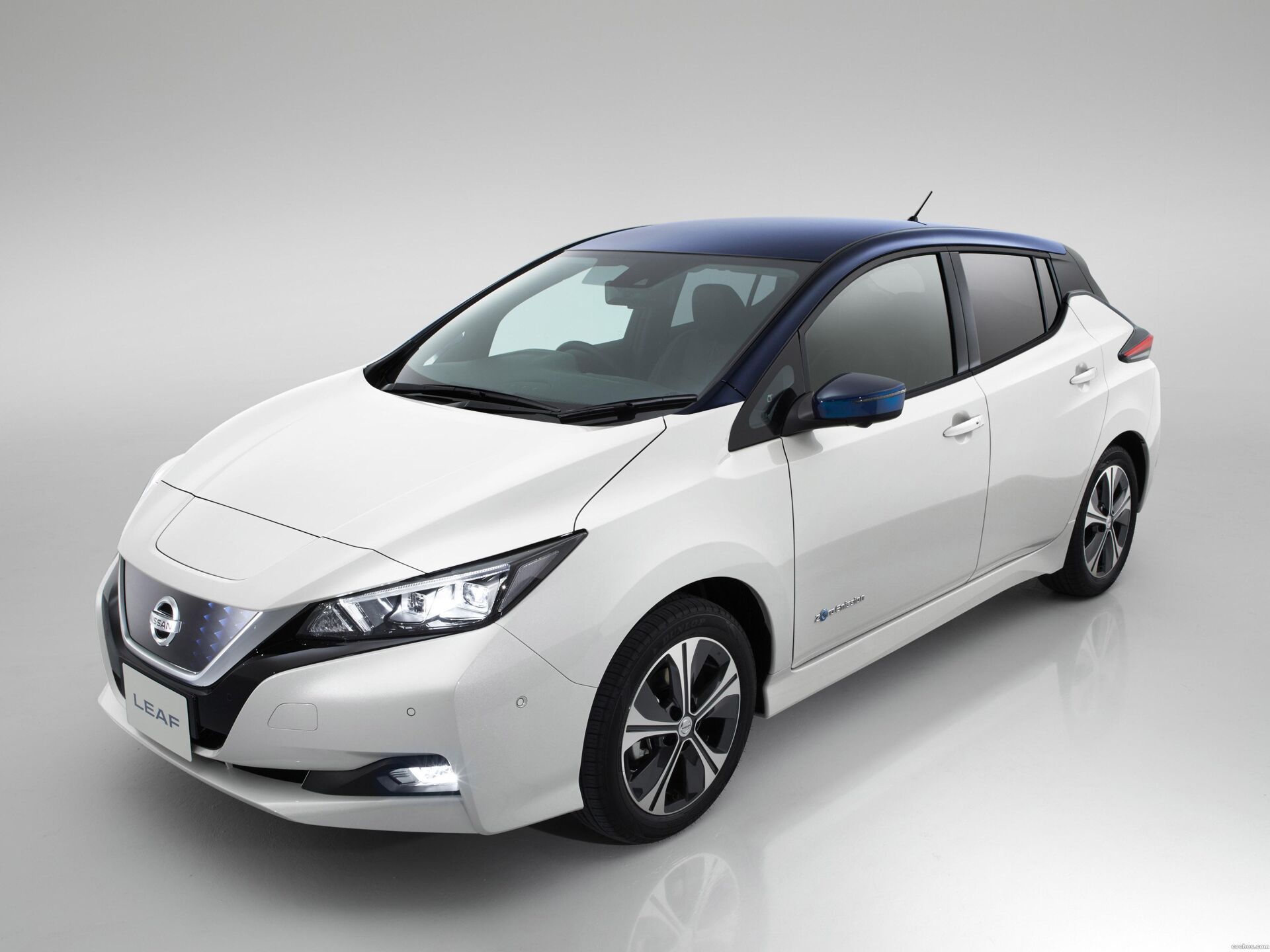 Imagen de NISSAN Leaf nuevo