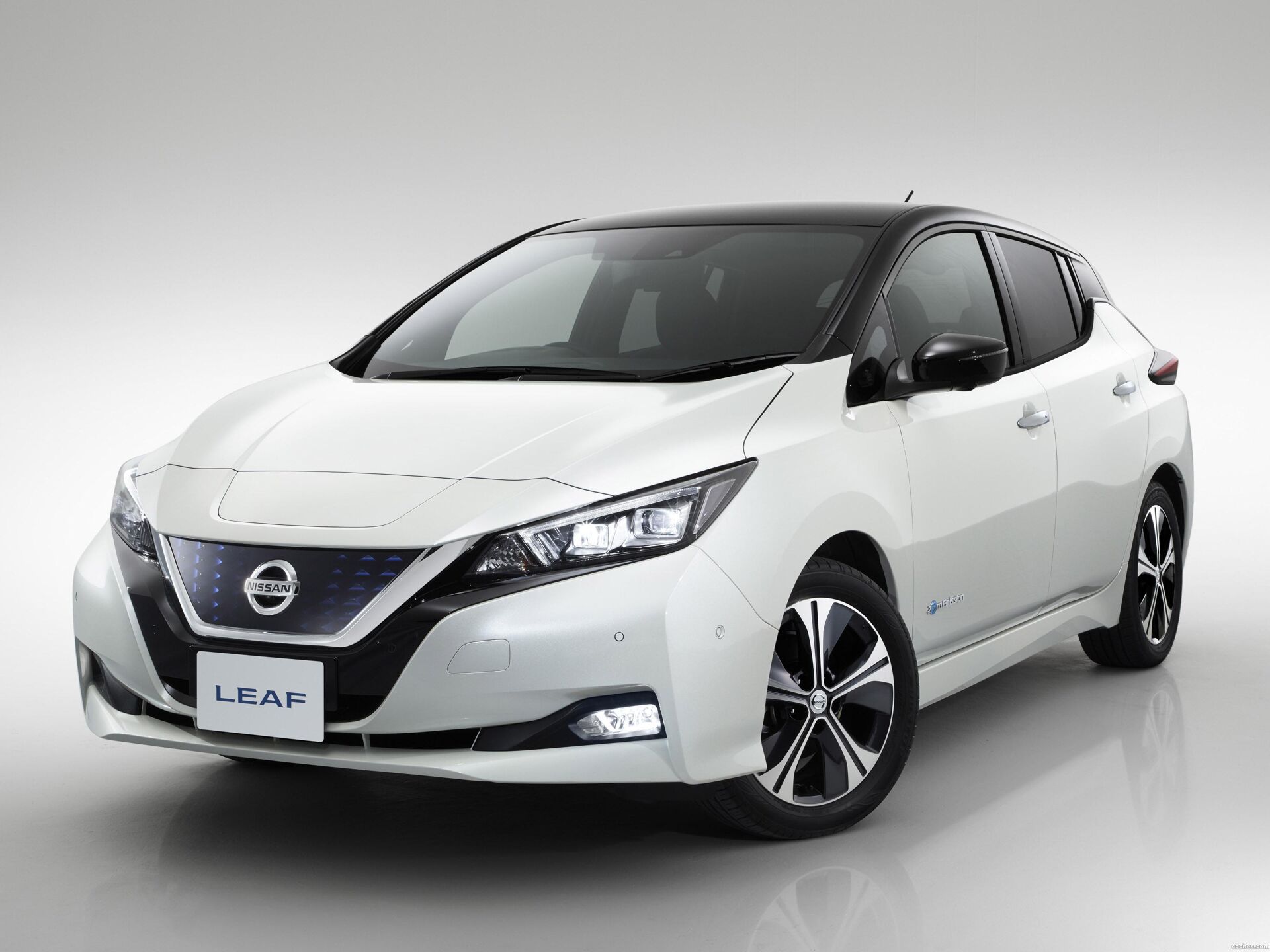 Imagen de NISSAN Leaf nuevo