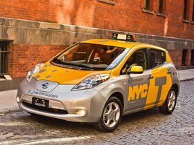 Imagen de Leaf Taxi USA