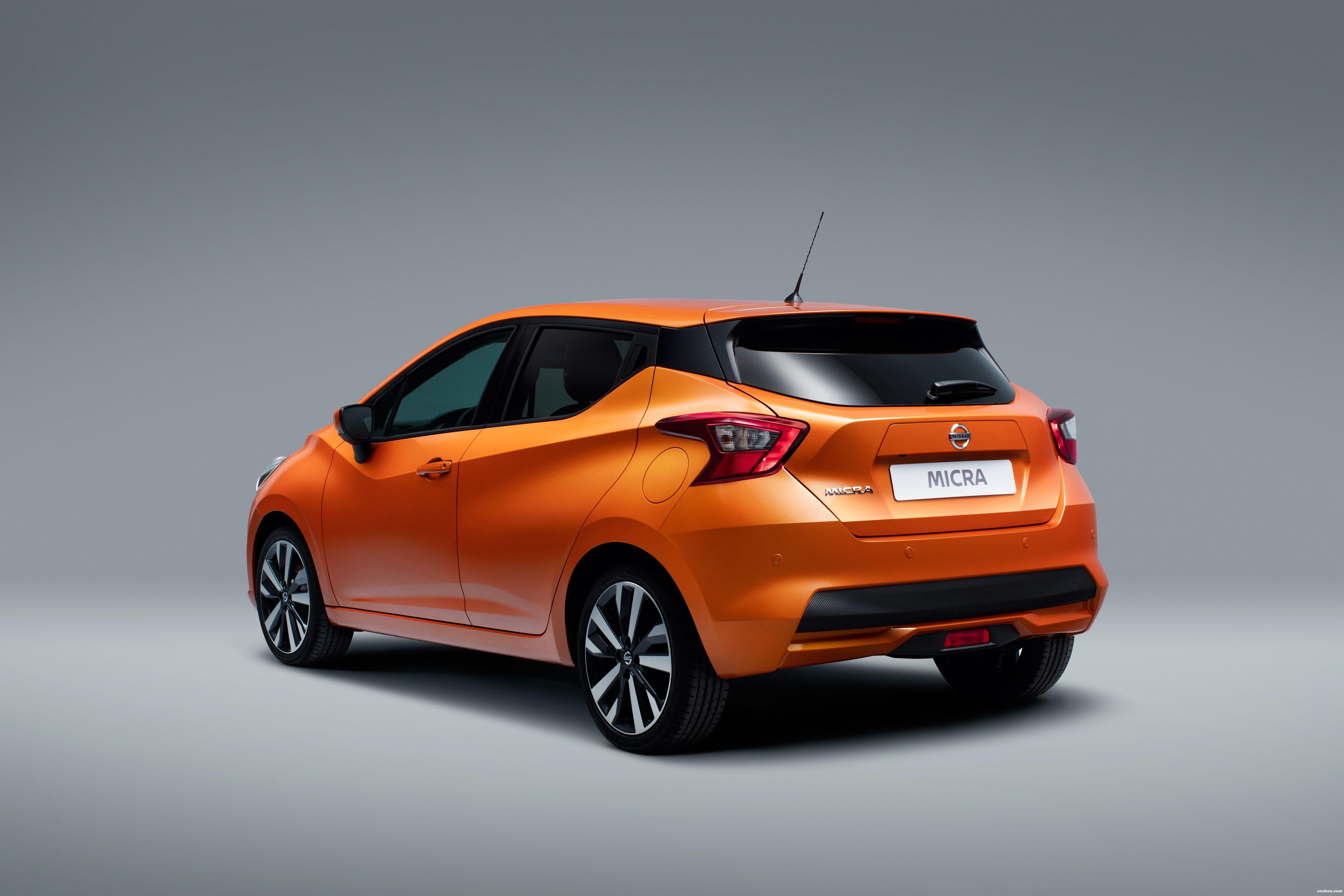 Precios Nissan Micra - Ofertas De Nissan Micra Nuevos - Coches Nuevos