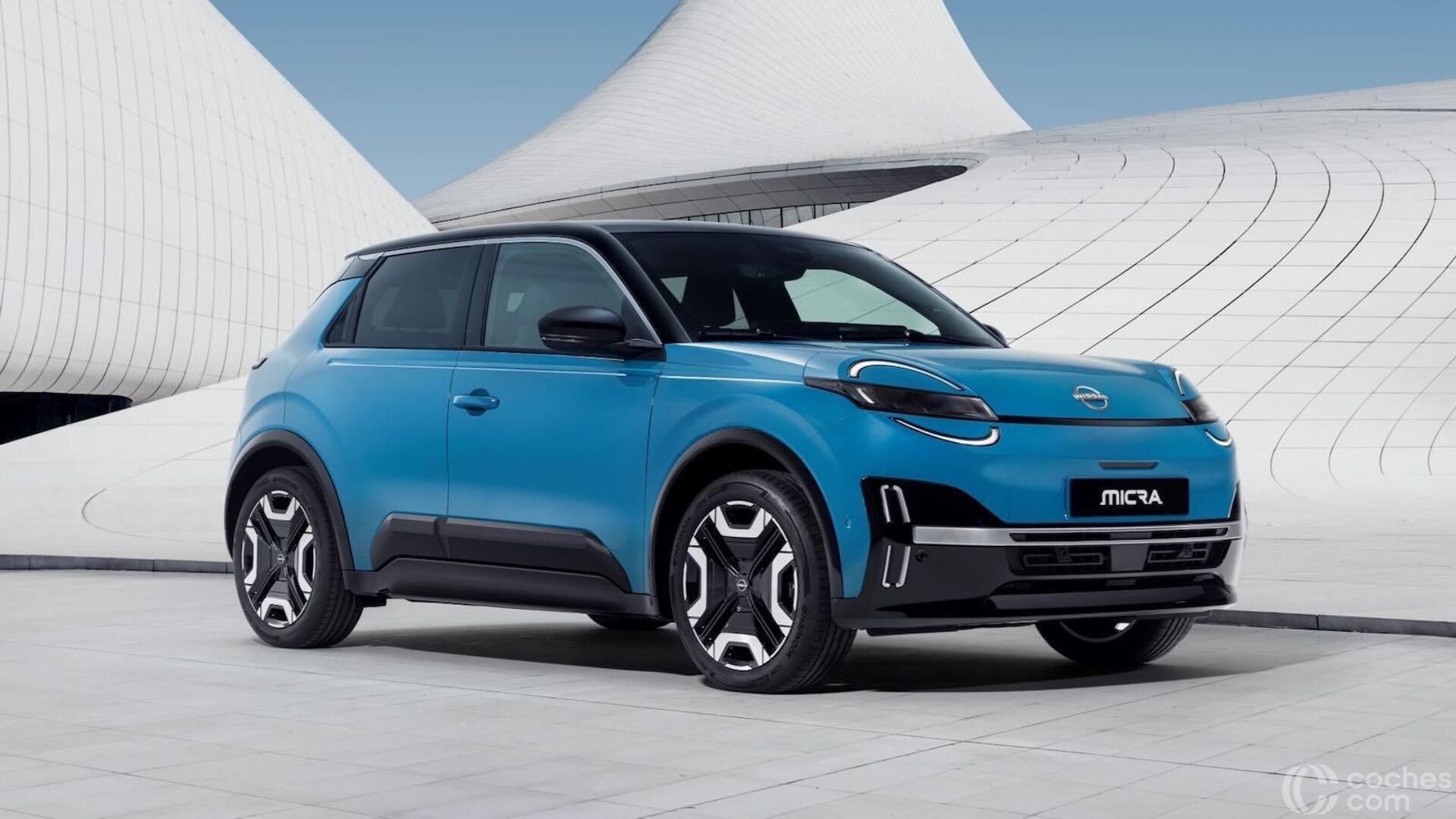 Imagen de NISSAN Micra nuevo