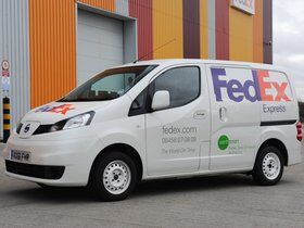 Imagen de NV200 EV Prototype