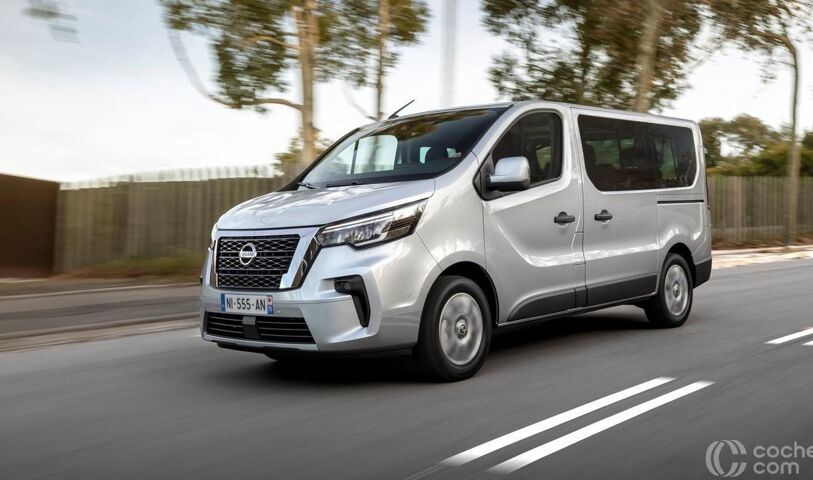 Imagen de NISSAN Primastar