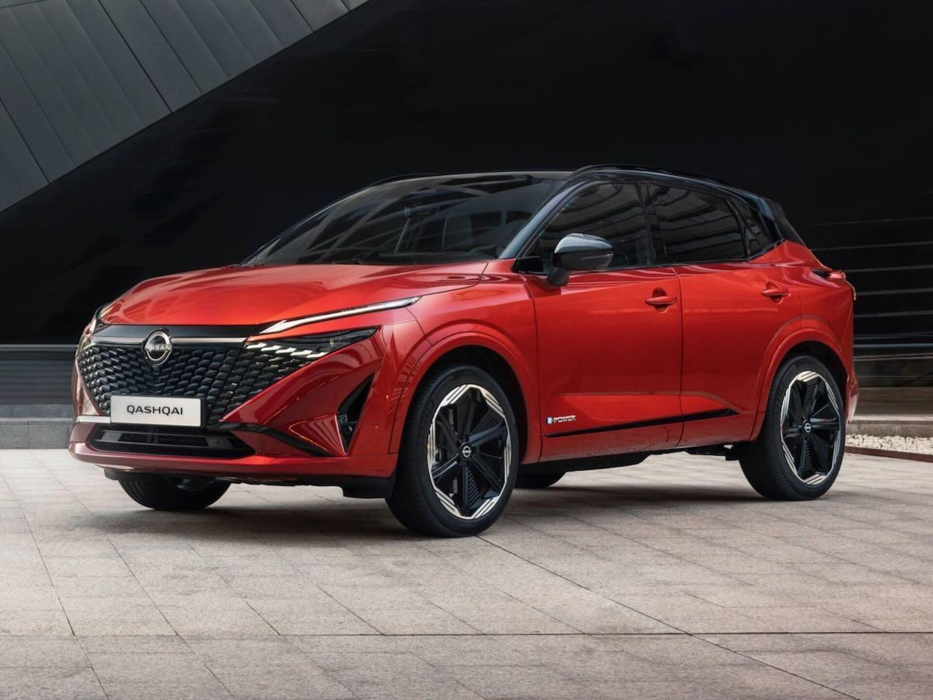 Imagen de NISSAN Qashqai nuevo