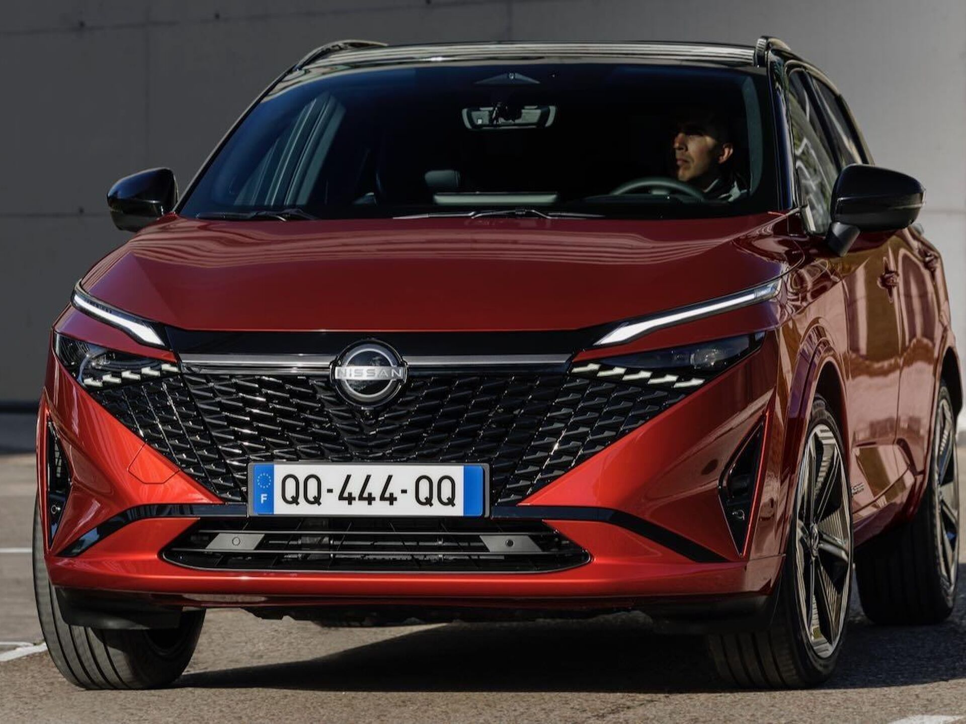 Imagen de NISSAN Qashqai nuevo