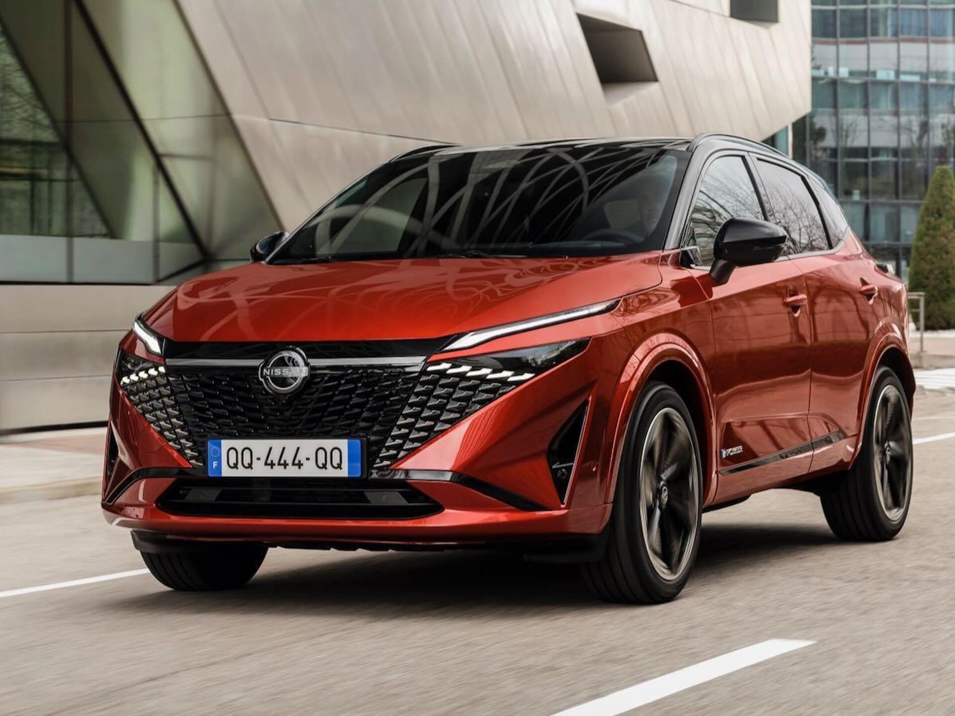 Imagen de NISSAN Qashqai nuevo